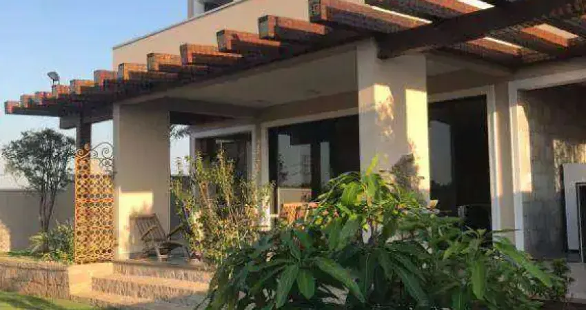 Casa com 5 dormitórios à venda, 400 m² por r$ 4.240.000,00 - horto florestal - jundiaí/sp