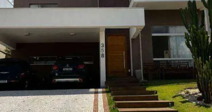 Casa com 3 dormitórios à venda, 272 m² por R$ 2.350.000,00 - Loteamento Reserva da Serra - Jundiaí/SP