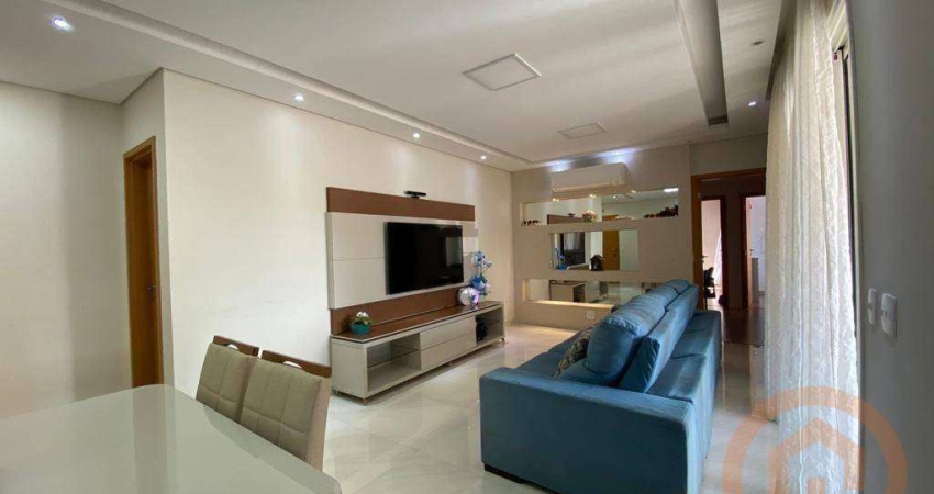 Apartamento com 3 dormitórios à venda, 100 m² por R$ 1.150.000,00 - Jardim Trevo - Jundiaí/SP