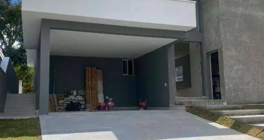 Casa com 4 dormitórios à venda, 226 m² por R$ 2.700.000,00 - Loteamento Reserva da Serra - Jundiaí/SP