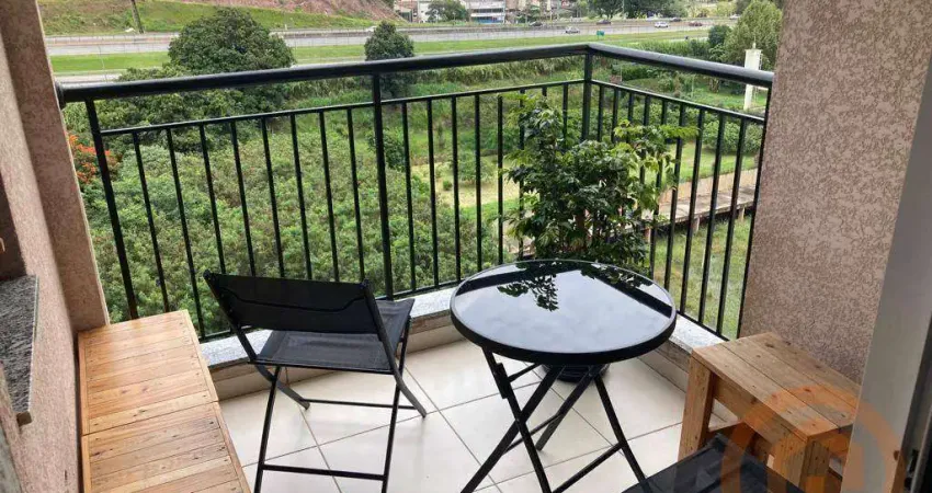 Apartamento com 2 dormitórios à venda, 68 m² por R$ 670.000,00 - Jardim Ana Maria - Jundiaí/SP