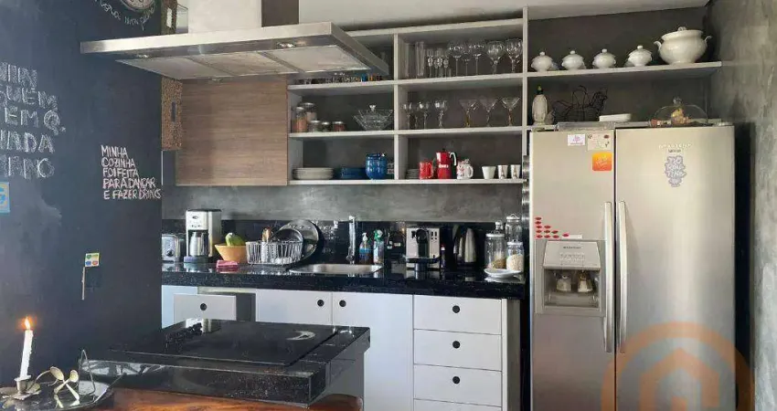 Apartamento com 2 dormitórios à venda, 63 m² por R$ 800.000,00 - Jardim Ana Maria - Jundiaí/SP