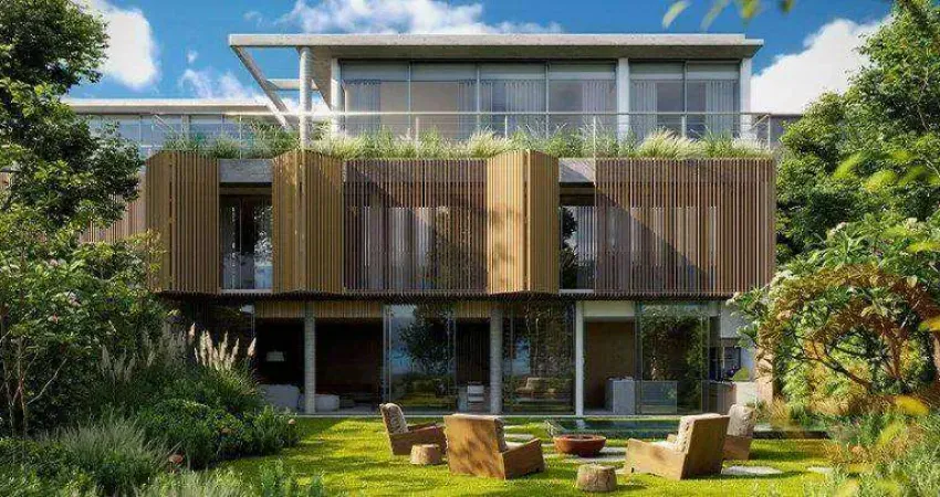Casa cm 4 suites  à venda, 612 m² por R$ 11.900.000 - Cidade Jardim - São Paulo/SP