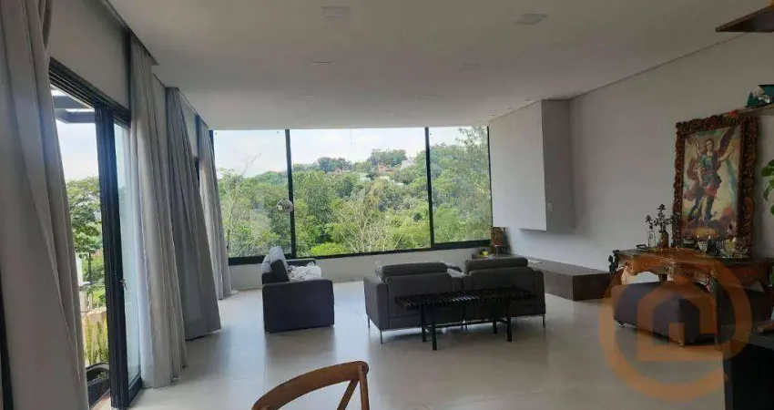 Casa com 3 dormitórios à venda, 290 m² por R$ 2.360.000,00 - Loteamento Capital Ville - Jundiaí/SP