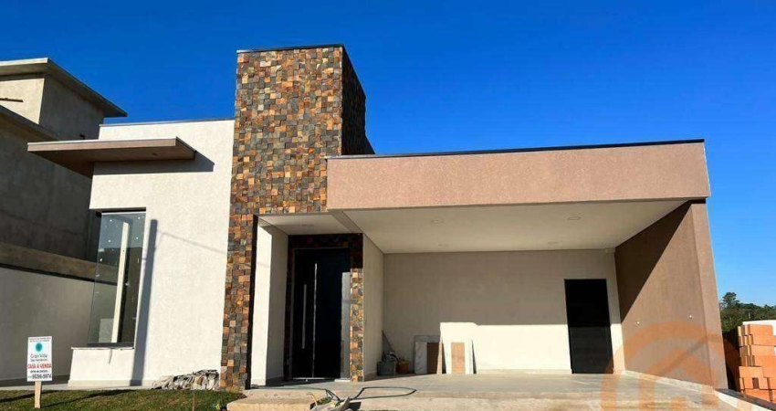 Casa com 3 dormitórios à venda, 205 m² por R$ 1.350.000,00 - São Venâncio - Itupeva/SP