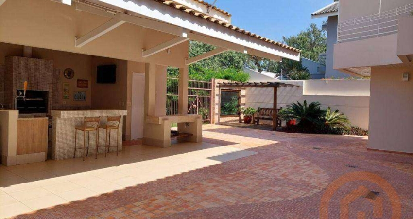 Casa com 3 dormitórios à venda, 396 m² por R$ 2.900.000,00 - Loteamento Portal do Paraiso - Jundiaí/SP