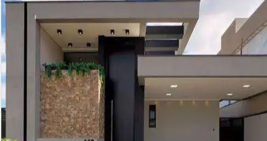 Casa com 3 dormitórios à venda, 226 m² por R$ 2.800.000,00 - Jardim Samambaia - Jundiaí/SP