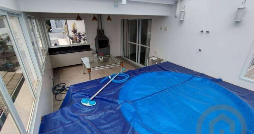 Casa com 3 dormitórios à venda, 293 m² por R$ 1.690.000 - Residencial Ibi Aram I - Itupeva/SP