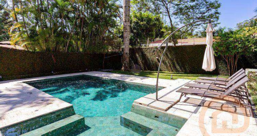 Casa com 3 suítes à venda, 513 m² por R$ 3.600.000 - Morumbi - São Paulo/SP