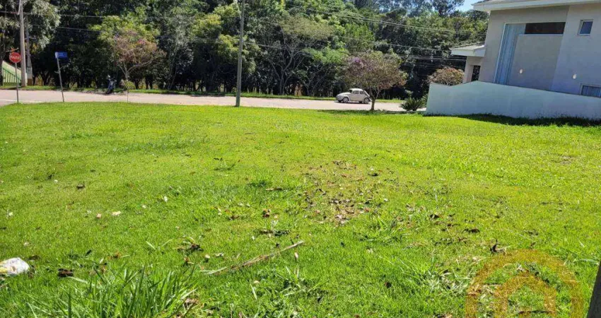 Terreno à venda, 636 m² por R$ 739.000,00 - Residencial Ibi Aram I - Itupeva/SP