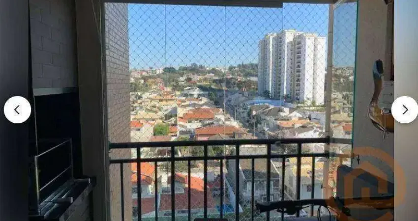 Apartamento com 2 dormitórios à venda, 83 m² por R$ 1.090.000,00 - Jardim Trevo - Jundiaí/SP