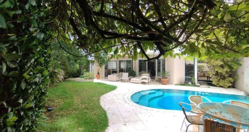 Casa com 4 suítes, 700 m² - venda por R$ 13.500.000 ou aluguel por R$ 79.000/mês - Cidade Jardim - São Paulo/SP