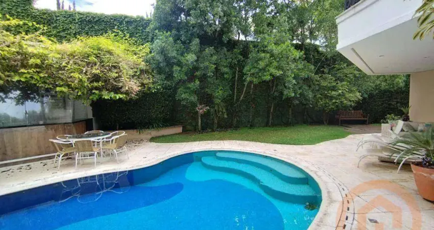 Casa com 4 suítes , 700 m² - venda por r$ 14.000.000 ou aluguel por r$ 83.860/mês - cidade jardim - são paulo/sp