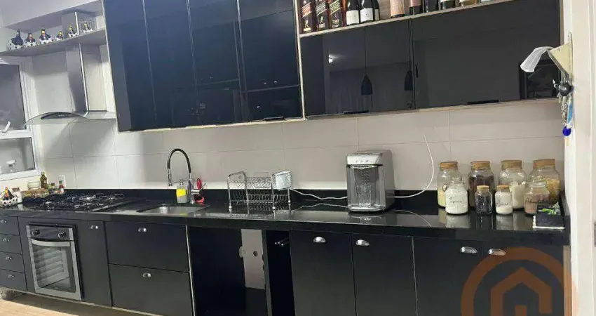 Apartamento com 3 dormitórios à venda, 130 m² por R$ 1.540.000,00 - Jardim Ana Maria - Jundiaí/SP
