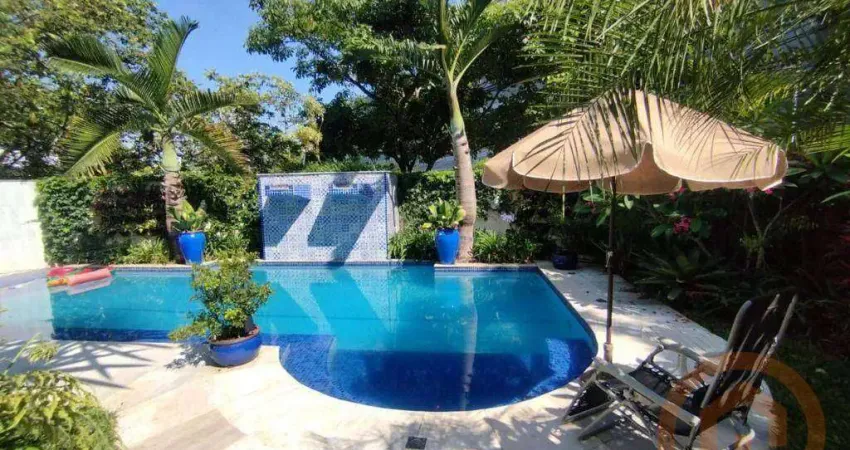 Casa com 4 suítes à venda, 915 m² por R$ 15.000.000 - Cidade Jardim - São Paulo/SP