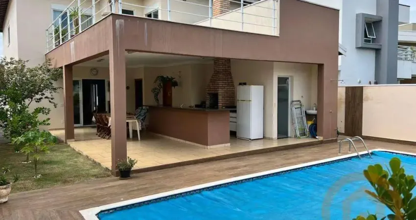 Casa à venda, 324 m² por R$ 1.749.000,00 - Residencial Ibi Aram I - Itupeva/SP