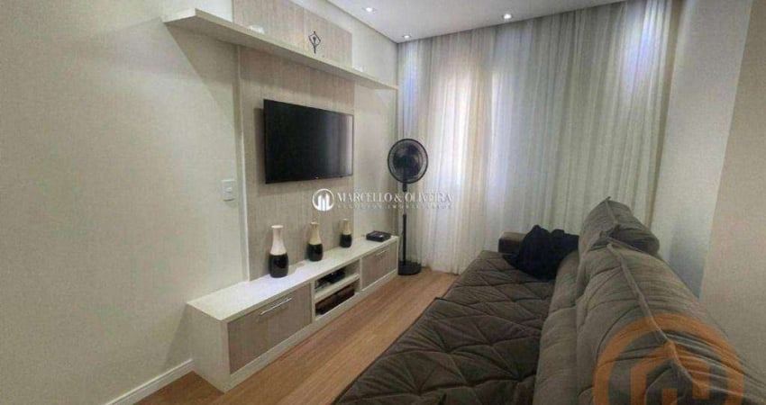 Apartamento com 2 dormitórios à venda, 78 m² por R$ 650.000 - Atmosphera - Jundiaí/SP