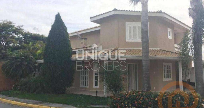 Casa com 3 dormitórios à venda, 300 m² por R$ 1.550.000,00 - Jardim Novo Mundo - Jundiaí/SP