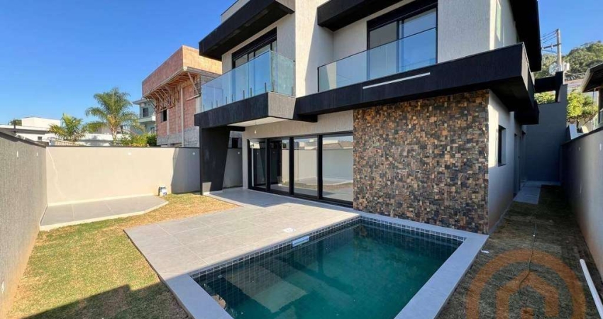 Casa à venda, 275 m² por R$ 1.999.000,00 - Residencial Ibi Aram I - Itupeva/SP