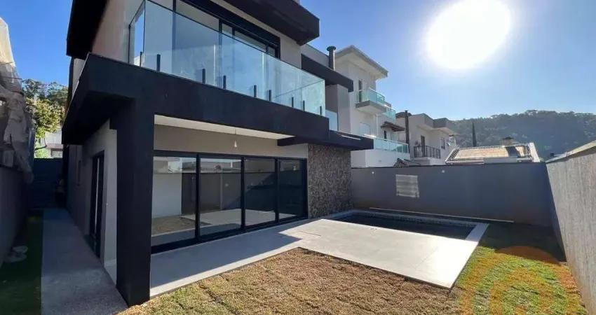 Casa com 3 suítes à venda, 275 m² por r$ 2.200.000 - residencial ibi aram i - itupeva/sp