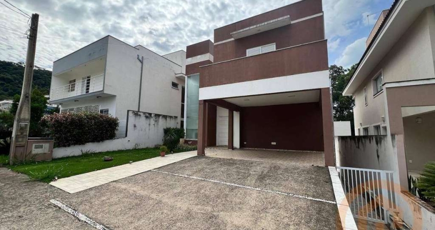 Casa com 5 dormitórios, 325 m² - venda por R$ 1.450.000,00 ou aluguel por R$ 7.710,00/mês - Residencial Ibi Aram I - Itupeva/SP