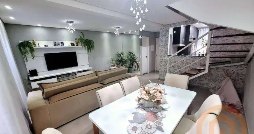 Casa com 3 dormitórios à venda, 89 m² por r$ 1.250.000,00 - engordadouro - jundiaí/sp