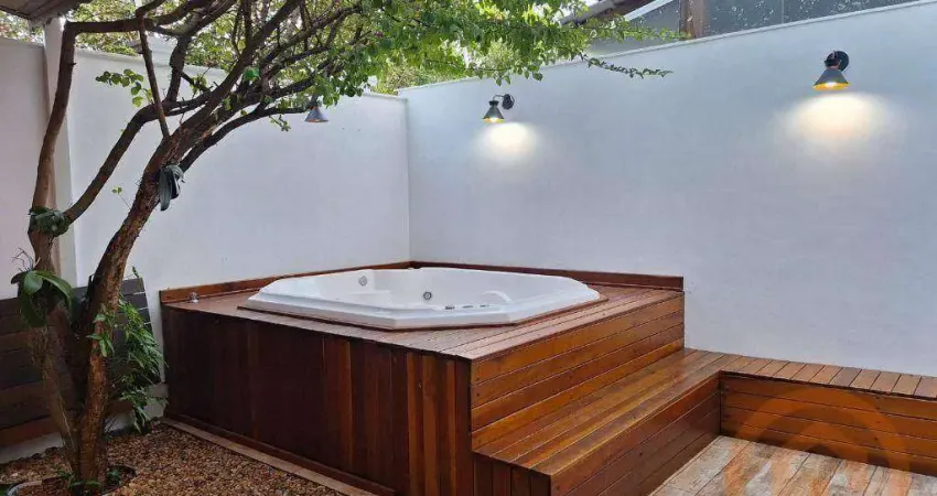 Casa com 3 dormitórios à venda, 89 m² por R$ 1.250.000,00 - Engordadouro - Jundiaí/SP