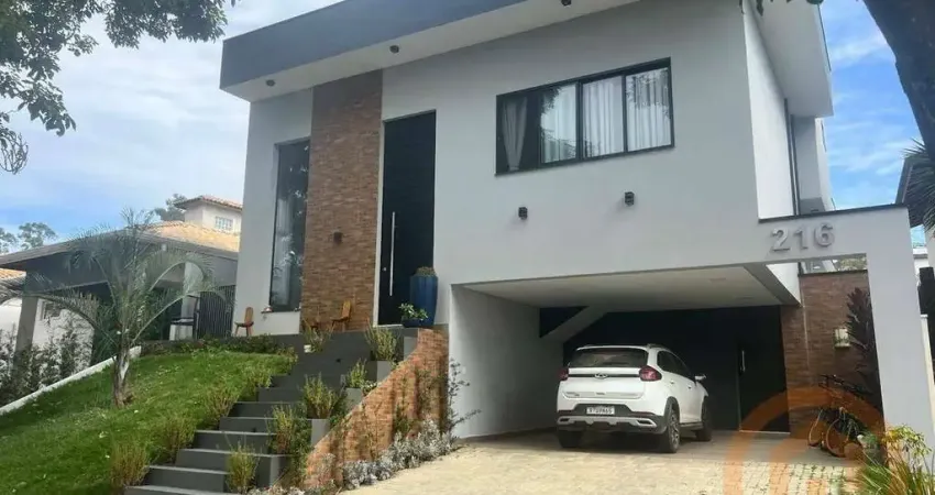 Casa com 4 dormitórios à venda, 256 m² por R$ 1.949.000,00 - Residencial Ibi Aram I - Itupeva/SP