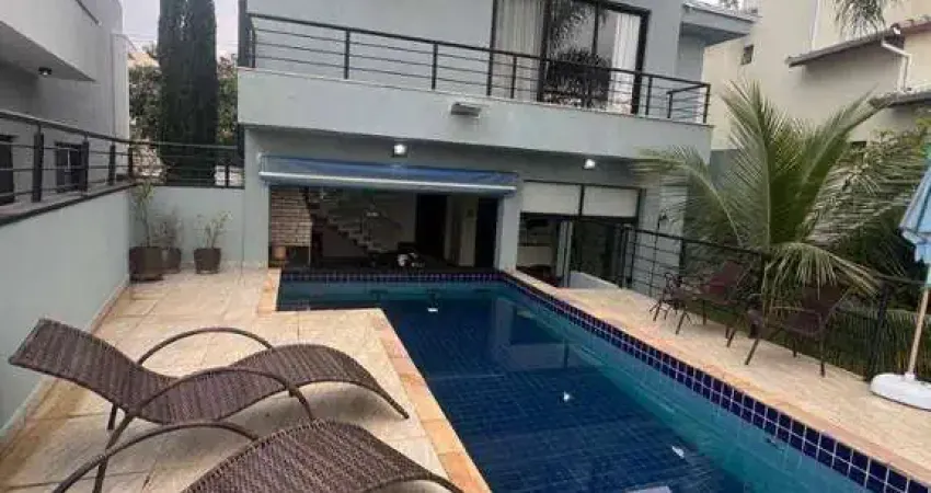 Casa com 5 dormitórios à venda, 325 m² por R$ 2.499.000,00 - Residencial Ibi Aram I - Itupeva/SP