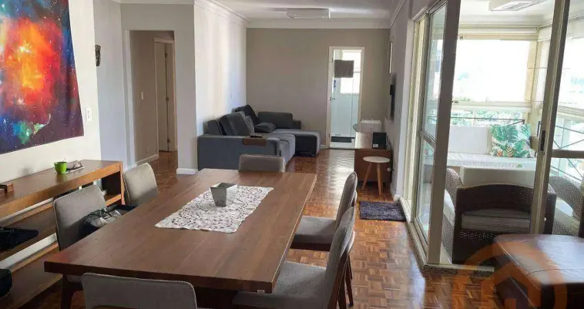Apartamento com 2 dormitórios à venda, 110 m² por R$ 1.195.000,00 - Jardim Ana Maria - Jundiaí/SP