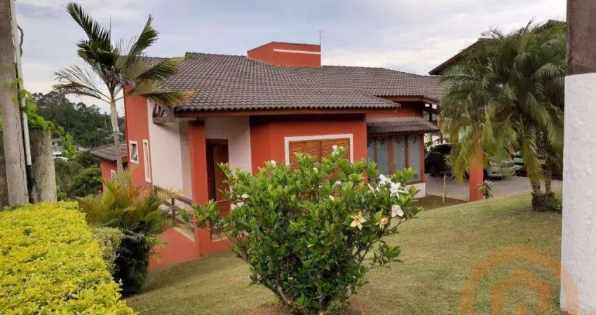 Casa com 3 dormitórios à venda, 257 m² por R$ 2.600.000,00 - Loteamento Capital Ville - Jundiaí/SP
