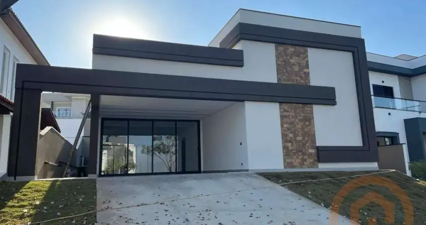 Casa com 3 dormitórios à venda, 205 m² por R$ 1.399.000,00 - Residencial Ibi Aram I - Itupeva/SP
