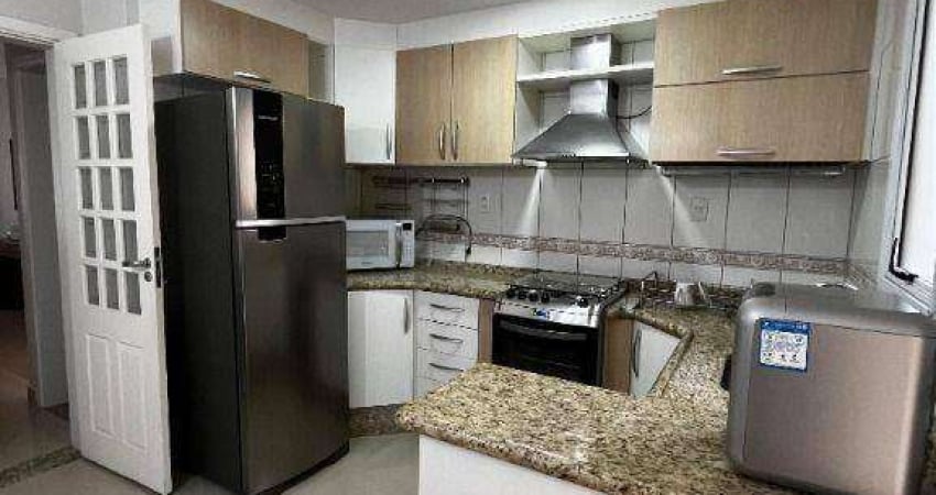 Casa com 3 dormitórios à venda, 135 m² por R$ 785.000,00 - Jardim Caxambu - Jundiaí/SP