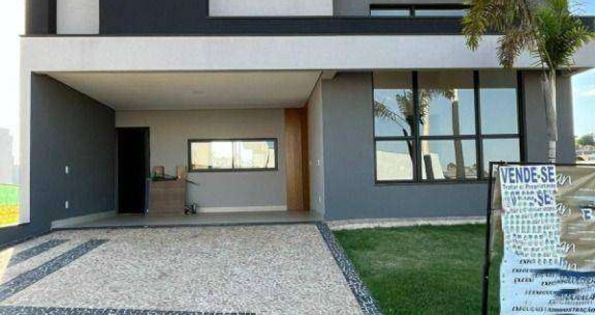 Casa à venda, 184 m² por R$ 1.620.000,00 - Loteamento Park Gran Reserve - Indaiatuba/SP