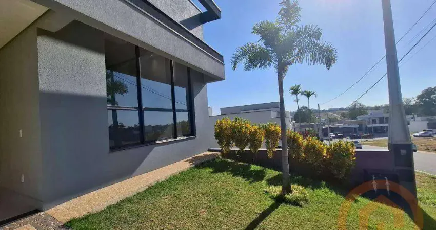 Casa com 3 suítes à venda, 184 m² por r$ 1.620.000 - loteamento park gran reserve - indaiatuba/sp