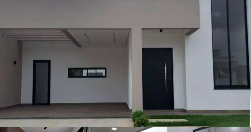 Casa com 3 suítes à venda, 156 m² por R$ 1.450.000 - Jardim Residencial Viena - Indaiatuba/SP