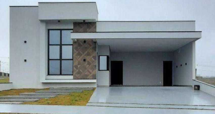 Casa com 3 suítes à venda, 210 m² por R$ 1.590.000 - Residencial Evidências - Indaiatuba/SP