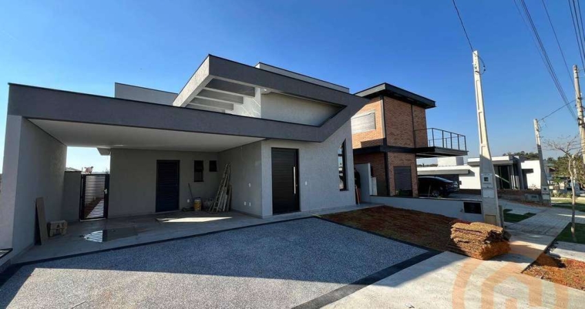 Casa com 3 dormitórios à venda, 164 m² por R$ 1.290.000,00 - Gran Ville São Venancio - Itupeva/SP
