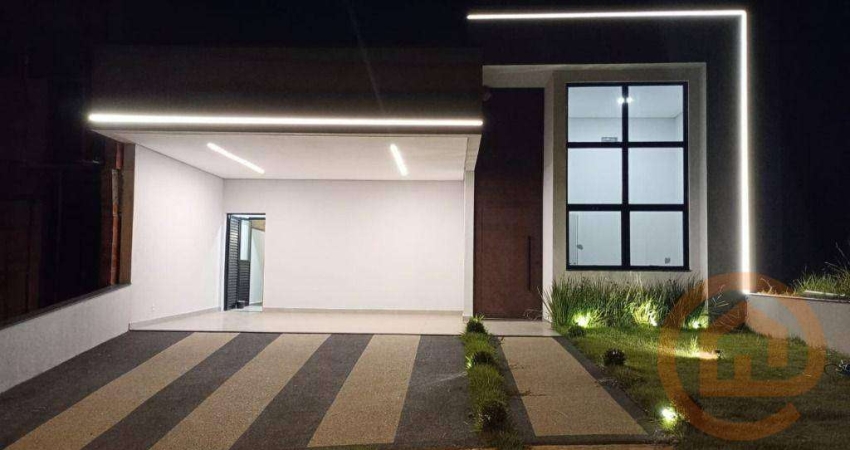 Casa à venda, 177 m² por R$ 1.350.000,00 - Loteamento Park Gran Reserve - Indaiatuba/SP