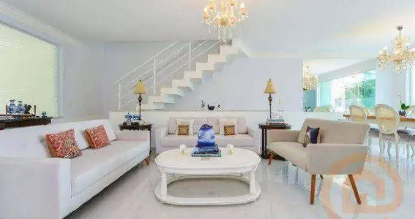 Casa condomínio com 4 suítes à venda, 270 m² por r$ 2.900.000 - brooklin - são paulo/sp