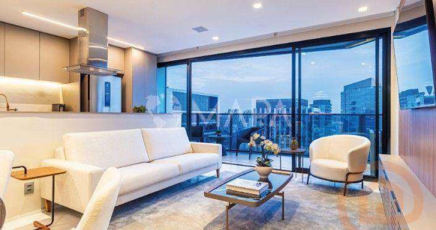 Apartamento com 2 suítes à venda, 104 m² por R$ 5.500.000 - Vila Olímpia - São Paulo/SP