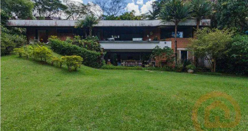 Casa com 4 suítes à venda, 341 m² por R$ 7.500.000 - Morumbi - São Paulo/SP