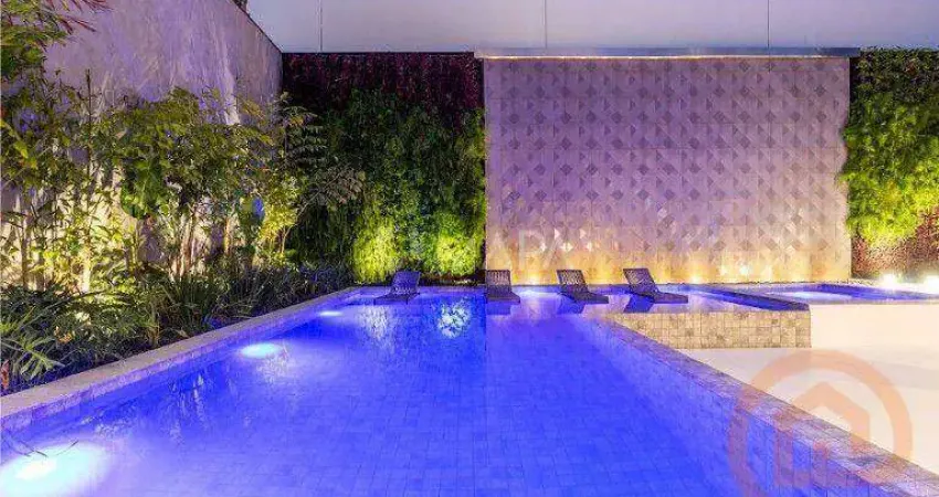 Casa com 6 dormitórios à venda, 1038 m² por R$ 19.800.000 - Tamboré - Santana de Parnaíba/SP