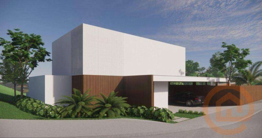 Terreno à venda, 431 m² por R$ 560.000,00 - Jardim Celeste - Jundiaí/SP