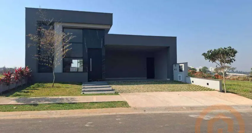 Casa com 3 suítes à venda, 225 m² por R$ 2.300.000 - Chácaras Alvorada - Indaiatuba/SP