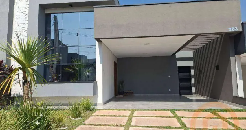 Casa à venda, 150 m² por R$ 1.250.000,00 - Jardim Residencial Viena - Indaiatuba/SP
