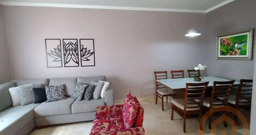 Casa com 3 dormitórios à venda, 100 m² por R$ 650.000,00 - Residencial Santa Giovana - Jundiaí/SP