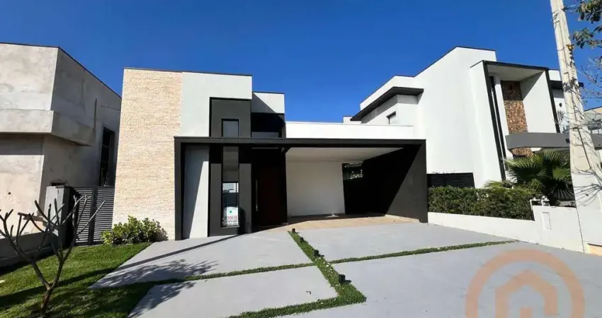 Casa com 3 suítes à venda, 150 m² por R$ 1.190.000 - São Venâncio - Itupeva/SP