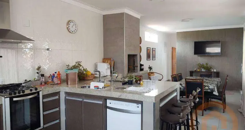 Casa com 5 dormitórios à venda, 250 m² por R$ 1.060.000,00 - Jardim Messina - Jundiaí/SP