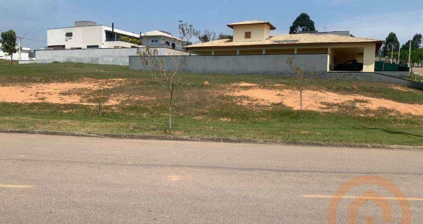 Terreno à venda, 1095 m² por R$ 800.000 - Terras da Alvorada - Itupeva/SP